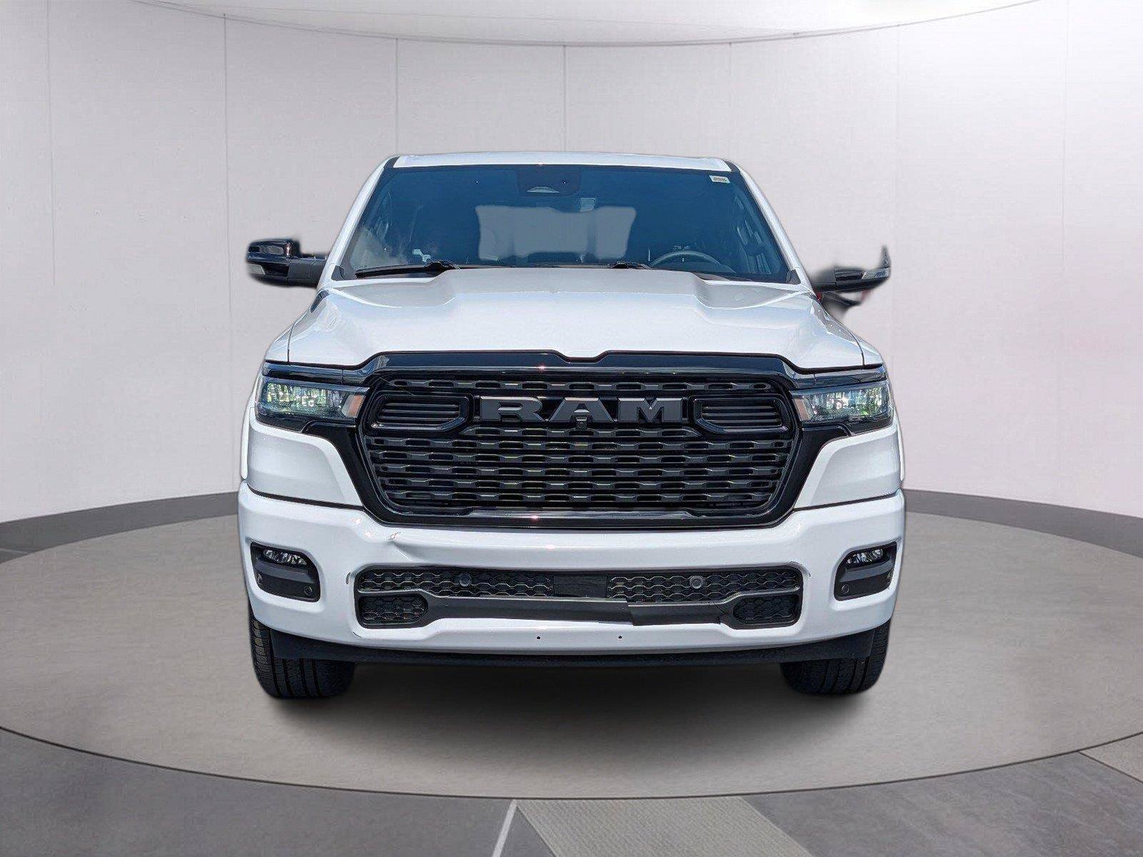 Used 2026 RAM 1500 Big Horn AWD/4WD image 9