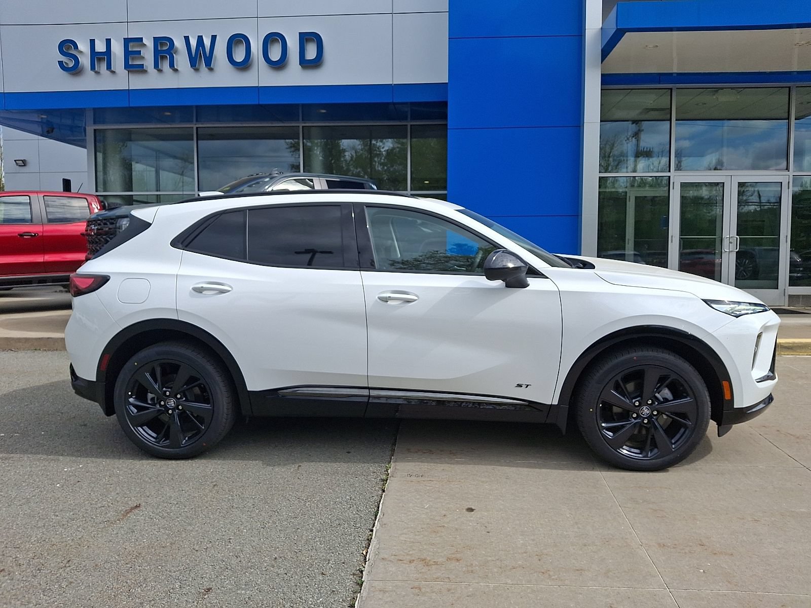 New 2026 Buick Envision Sport Touring AWD/4WD image 7