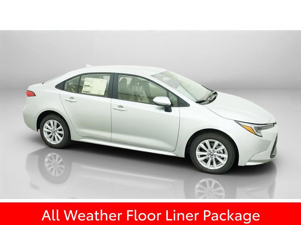 New 2027 Toyota Corolla LE w/ LE Premium Package FWD image 12