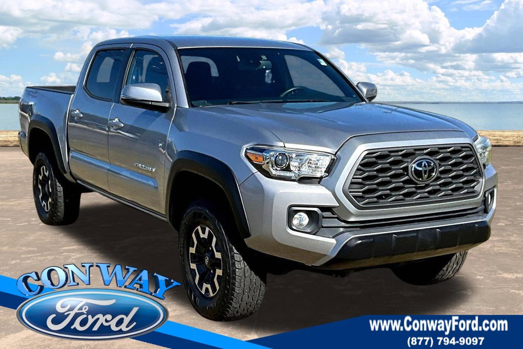 Used 2020 Toyota Tacoma TRD Off-Road