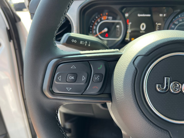 New 2026 Jeep Wrangler Sport AWD/4WD image 16