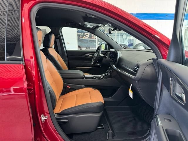 New 2027 Chevrolet Traverse Z71 w/ Driver Confidence Package AWD/4WD image 15