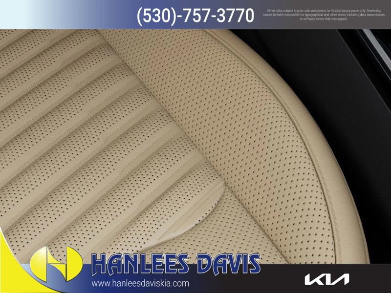 New 2025 Kia Sorento SX Prestige w/ Olive Brown Leather Package image 24