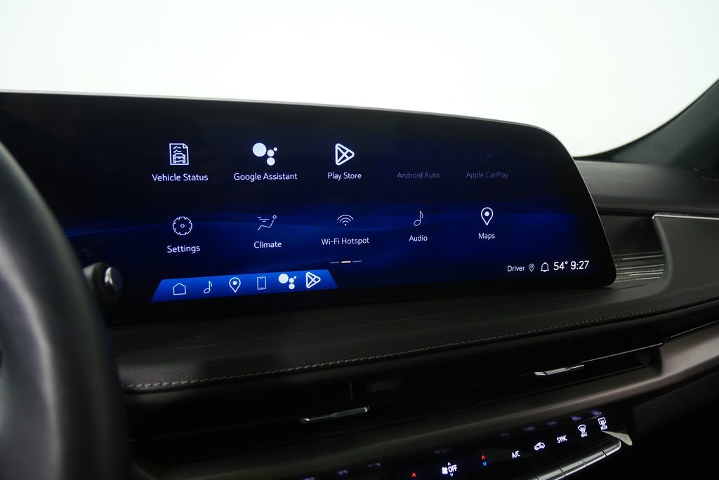 Used 2024 Cadillac XT4 Premium Luxury w/ Cold Weather Package image 25