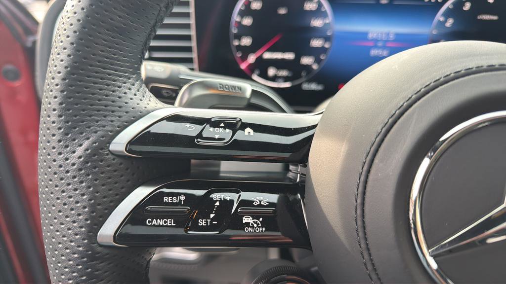 Used 2025 Mercedes-Benz GLE 53 AMG GLE 53 AMG image 29