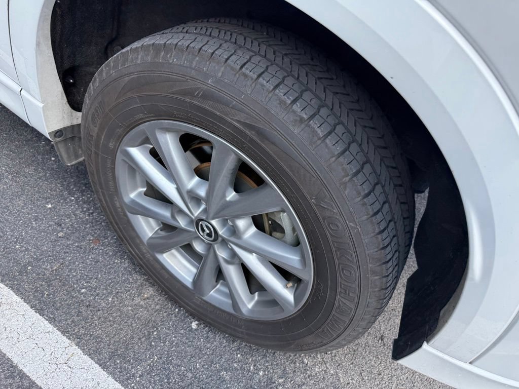 Used 2025 MAZDA CX-5 AWD 2.5 S w/ Preferred Package image 10