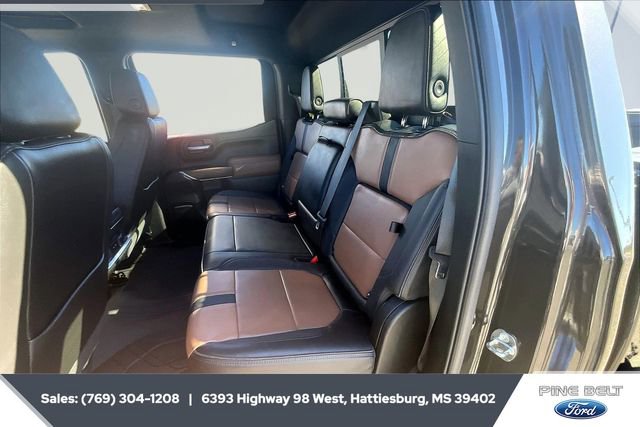 Used 2022 Chevrolet Silverado 1500 High Country w/ Technology Package image 20