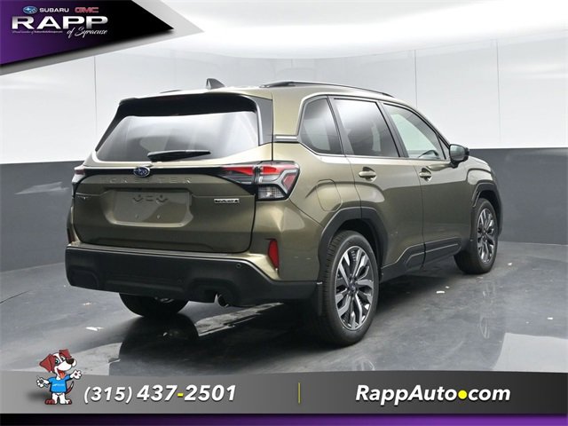 New 2025 Subaru Forester Touring image 27