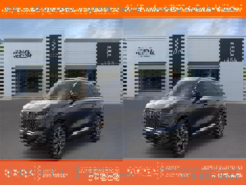 New 2025 Lincoln Aviator AWD image 1