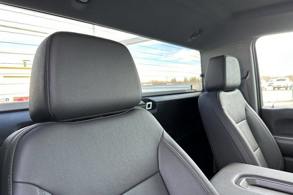 New 2025 Chevrolet Silverado 2500 W/T w/ WT Convenience Package image 16