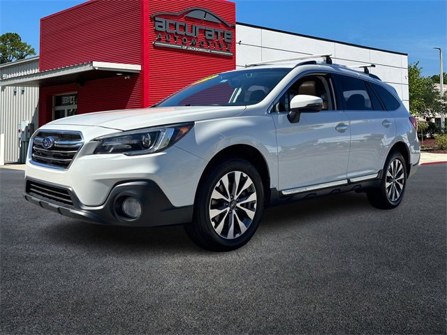 Used 2018 Subaru Outback 3.6R Touring