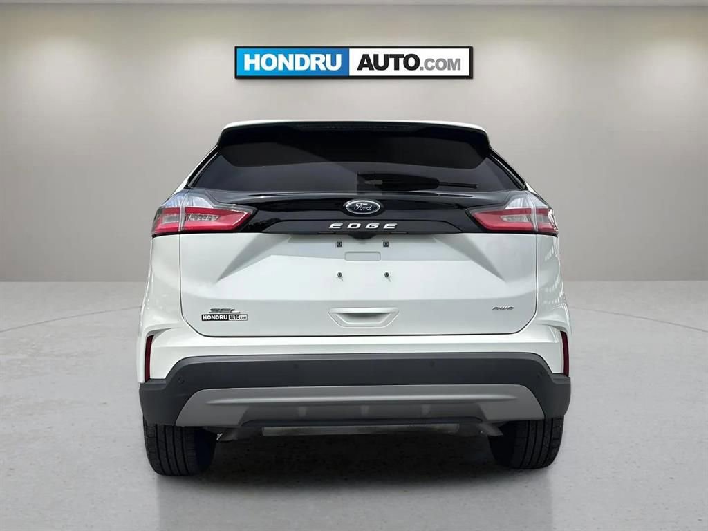 Used 2023 Ford Edge SEL w/ Convenience Package image 8