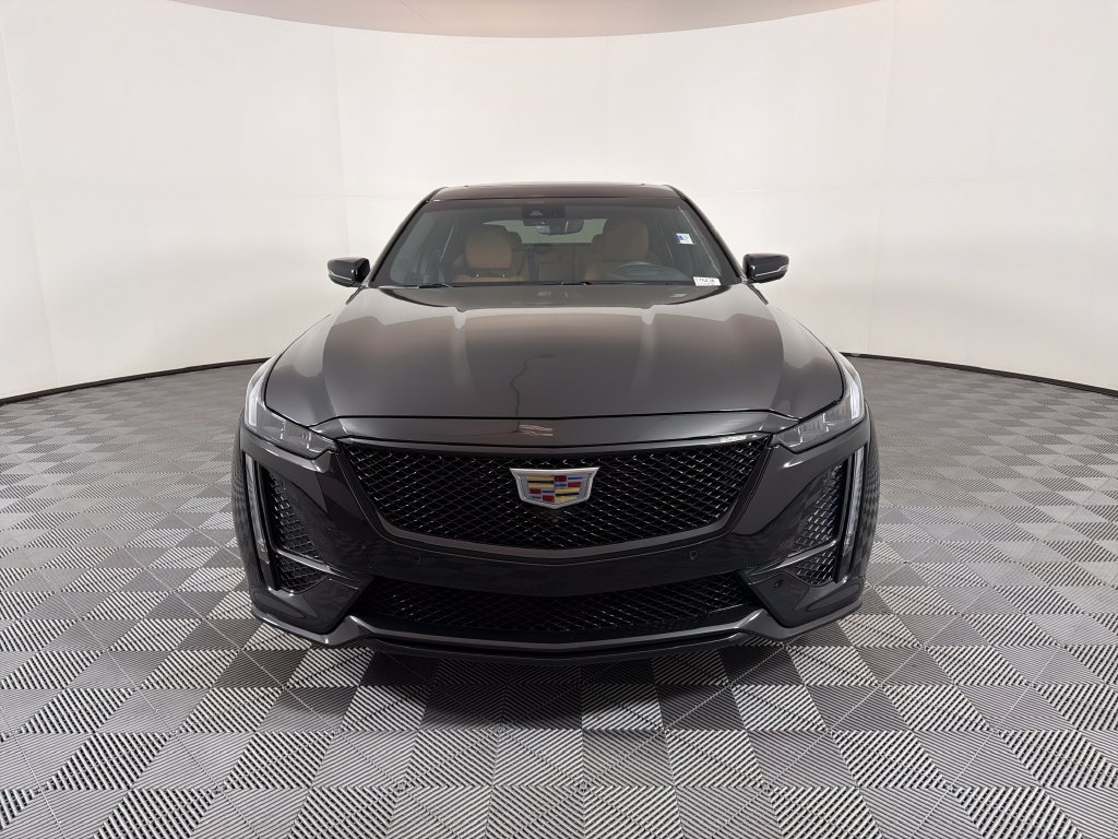 Used 2024 Cadillac CT5 V w/ Platinum Package AWD/4WD image 8