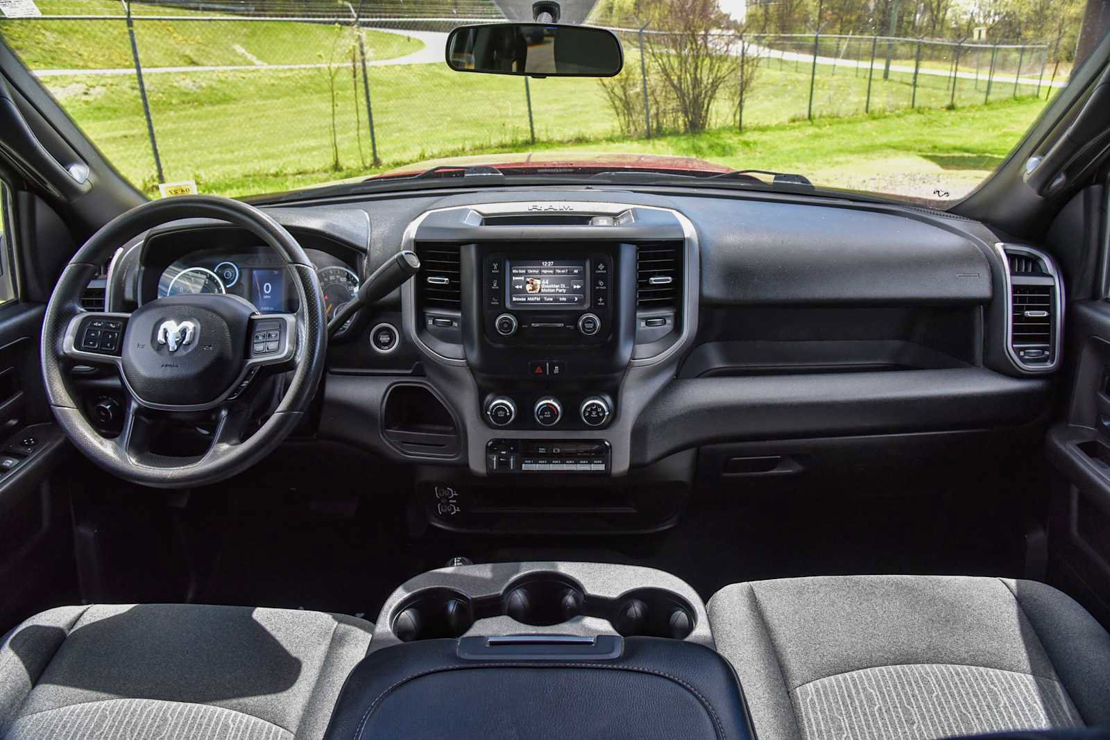 Certified 2021 RAM 2500 Tradesman AWD/4WD image 18