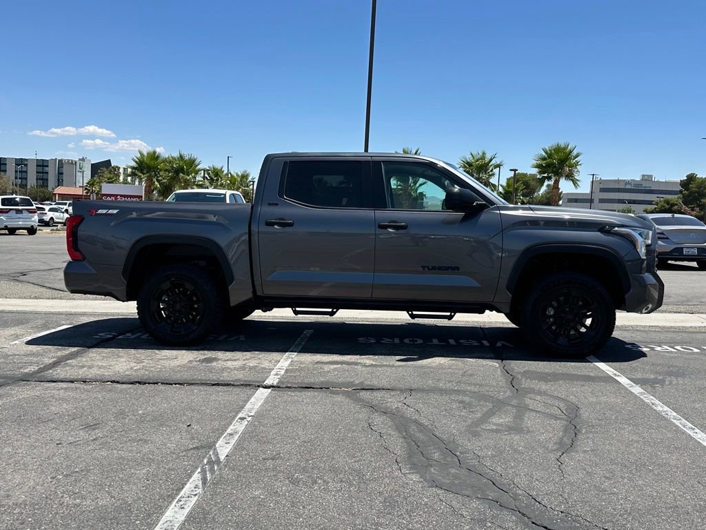 Used 2023 Toyota Tundra SR5 AWD/4WD image 8