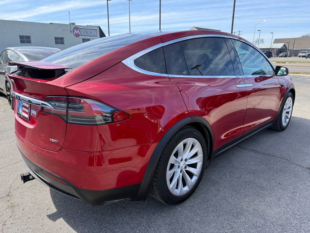 Used 2017 Tesla Model X 75D image 13