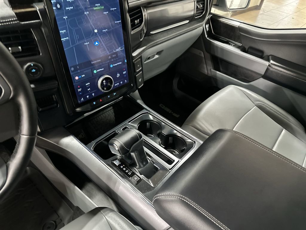 Used 2025 Ford F150 Lightning Flash image 24