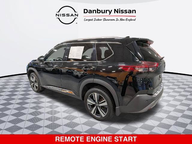 Certified 2023 Nissan Rogue SL w/ SL Premium Package AWD/4WD image 6