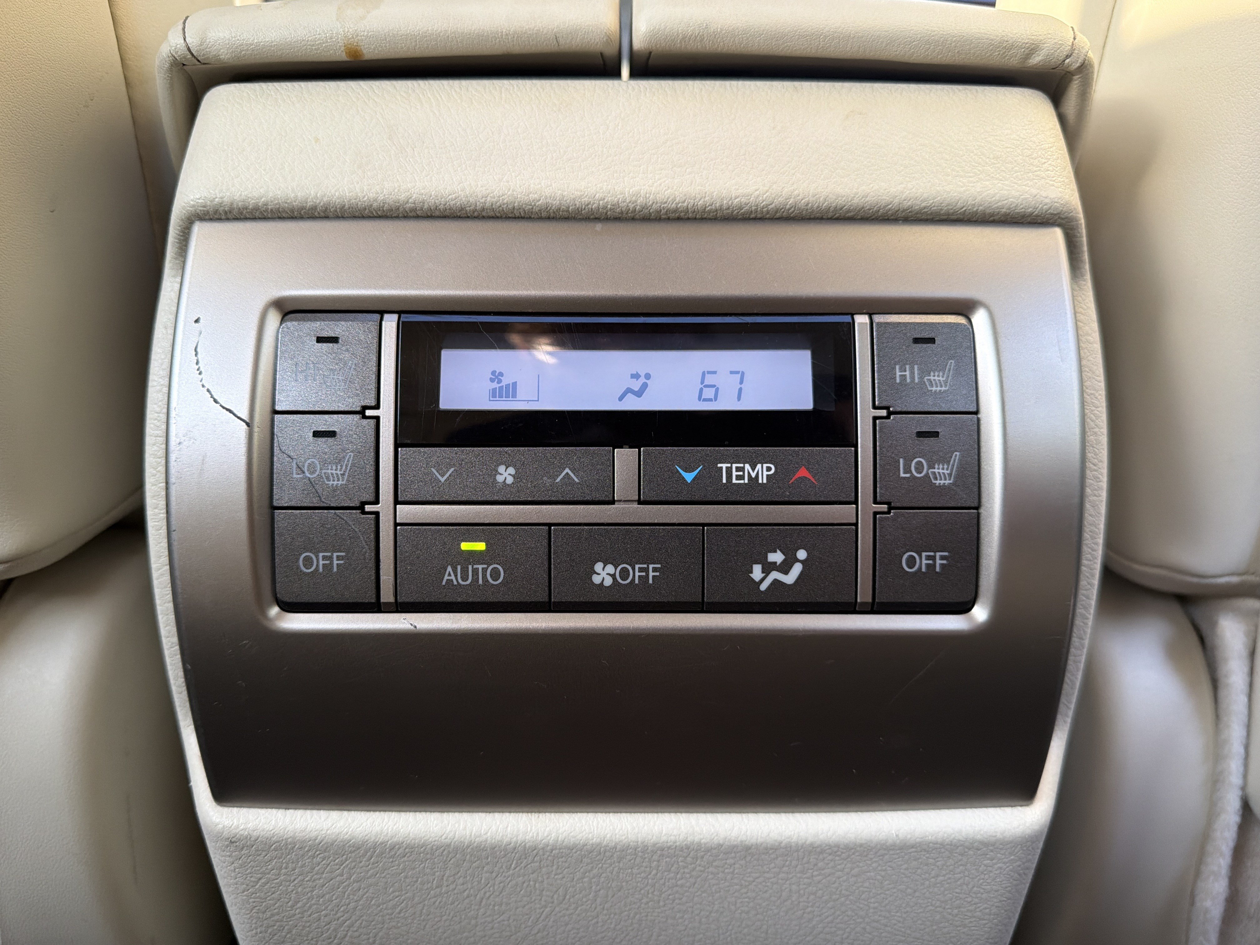Used 2017 Lexus GX 460 Premium w/ Premium Package AWD/4WD image 35
