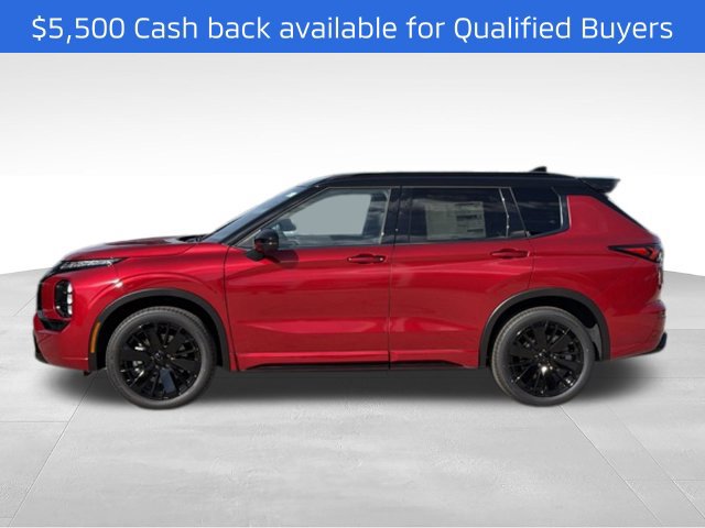New 2026 Mitsubishi Outlander SEL Black Edition FWD image 2