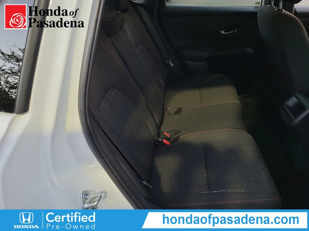 Certified 2025 Honda HR-V Sport image 25