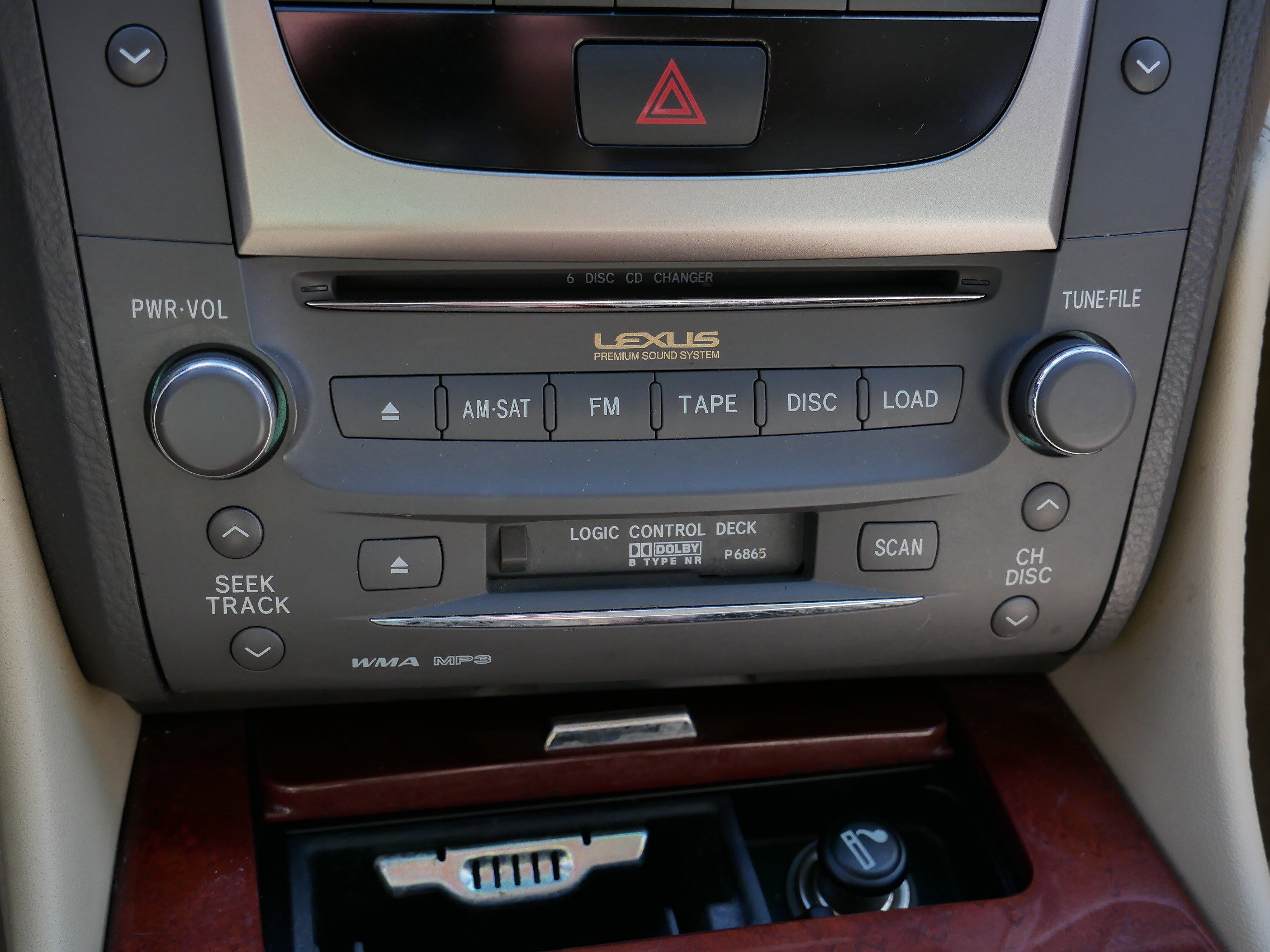 Used 2007 Lexus GS 350 AWD image 23