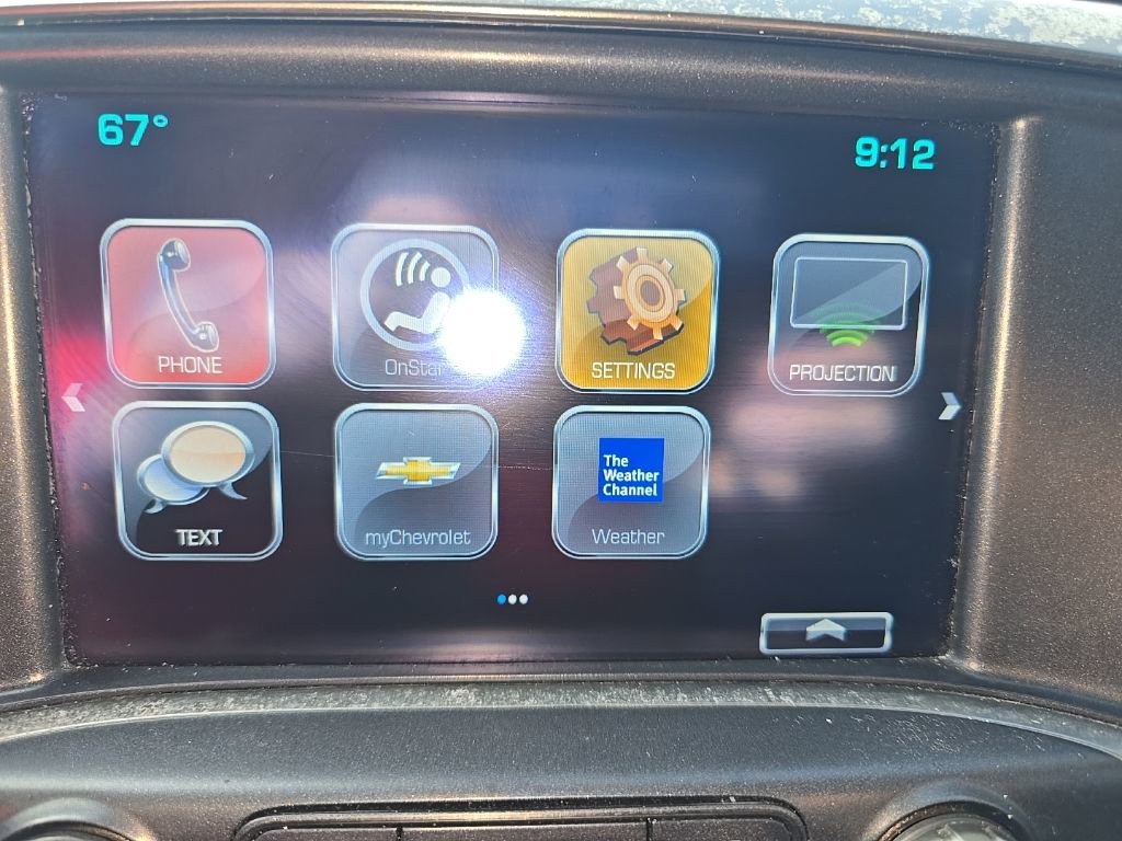 Used 2019 Chevrolet Silverado 1500 LT w/ All Star Edition image 17