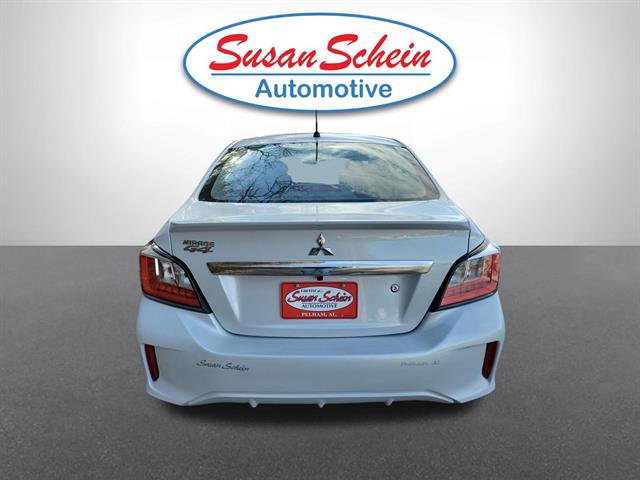 Used 2024 Mitsubishi Mirage G4 ES image 22