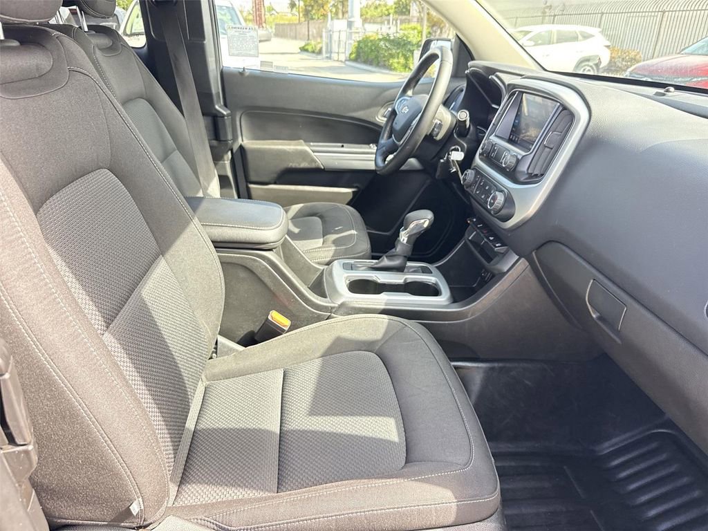 Used 2022 Chevrolet Colorado LT w/ Fleet Safety Package image 23