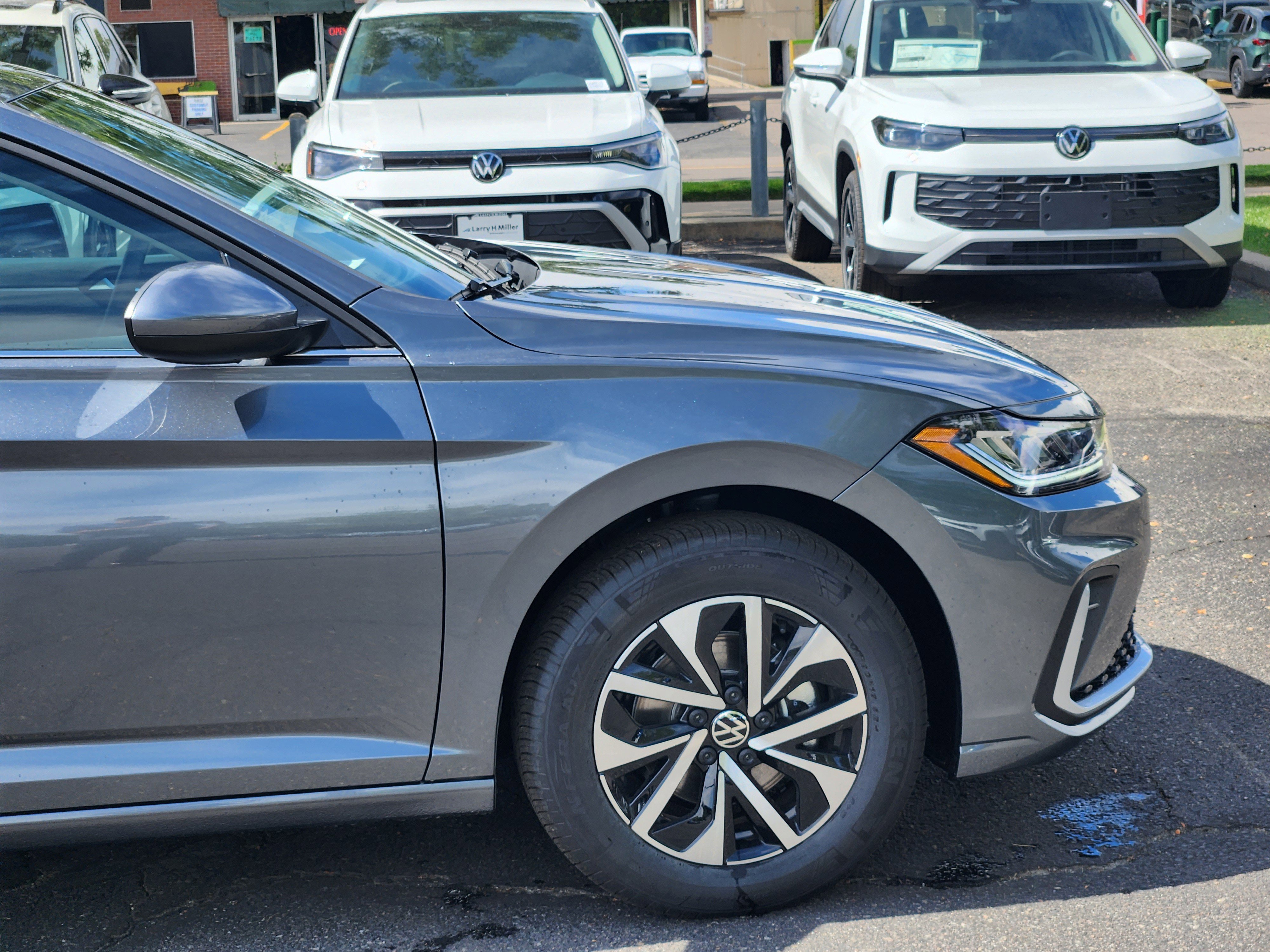 New 2025 Volkswagen Jetta S image 7