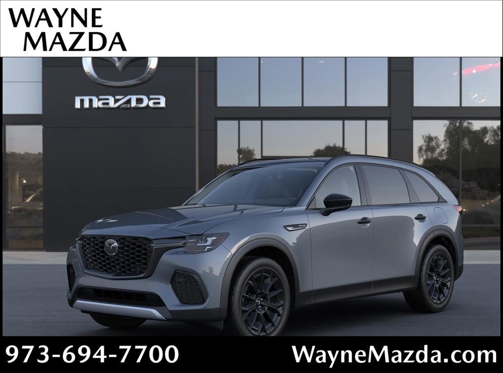 New 2026 MAZDA CX-70 3.3 Turbo w/ Premium Package