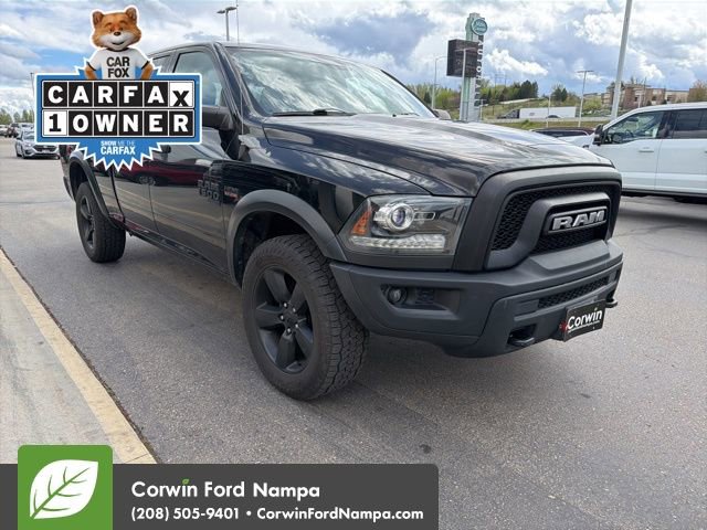 Used 2020 RAM 1500 Classic Warlock w/ Trailer Tow Group image 3