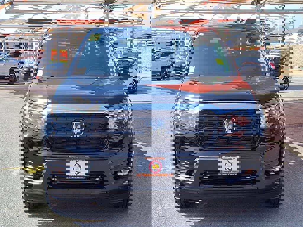 Used 2025 Honda Ridgeline RTL image 2