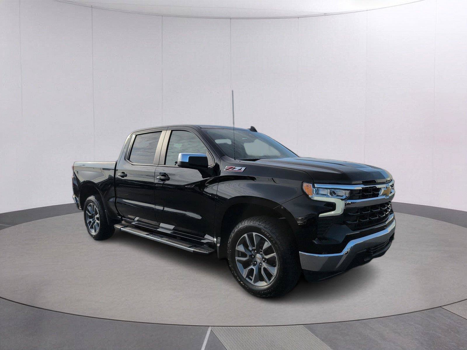 New 2026 Chevrolet Silverado 1500 LT