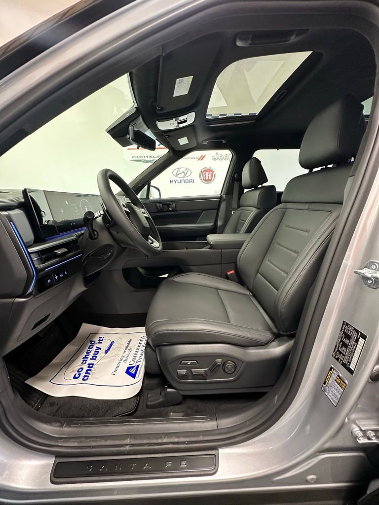 Used 2025 Hyundai Santa Fe Calligraphy AWD/4WD image 12