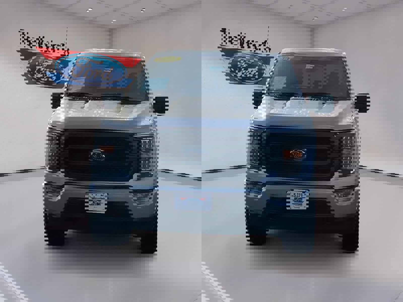 Certified 2023 Ford F150 XLT w/ Equipment Group 302A High image 2