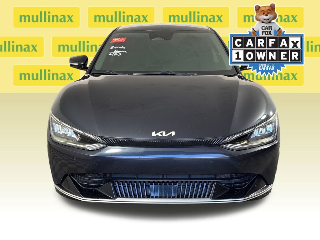 Used 2022 Kia EV6 Wind RWD image 15