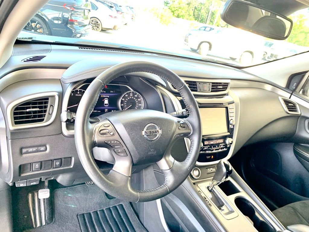 Used 2020 Nissan Murano SV FWD image 14