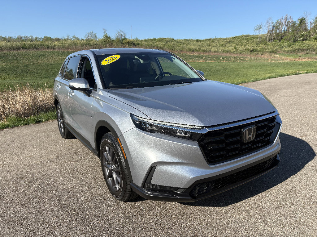 Used 2026 Honda CR-V EX-L image 7