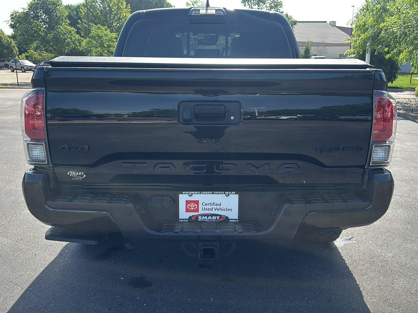 Used 2019 Toyota Tacoma TRD Pro AWD/4WD image 11