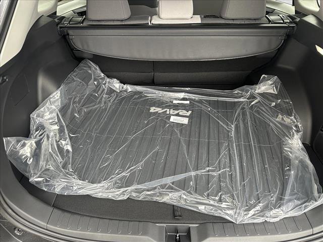 New 2025 Toyota RAV4 XLE image 24