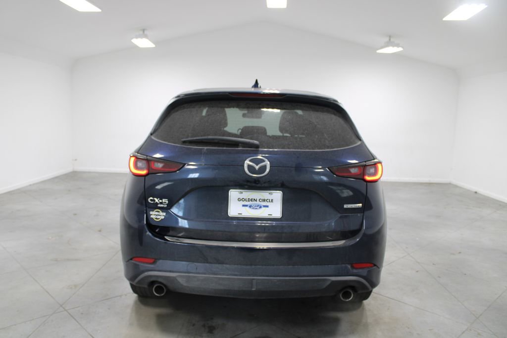 Used 2024 MAZDA CX-5 AWD 2.5 S w/ Select Package image 8