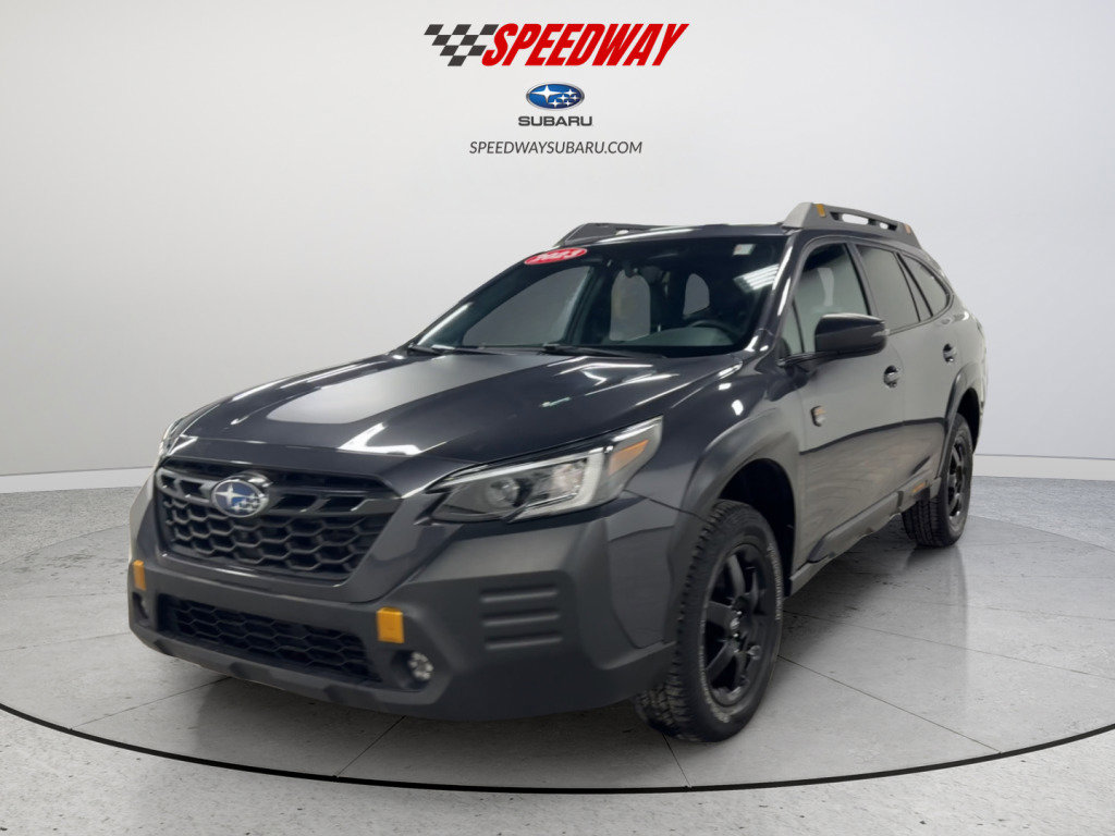 Certified 2023 Subaru Outback Wilderness image 3