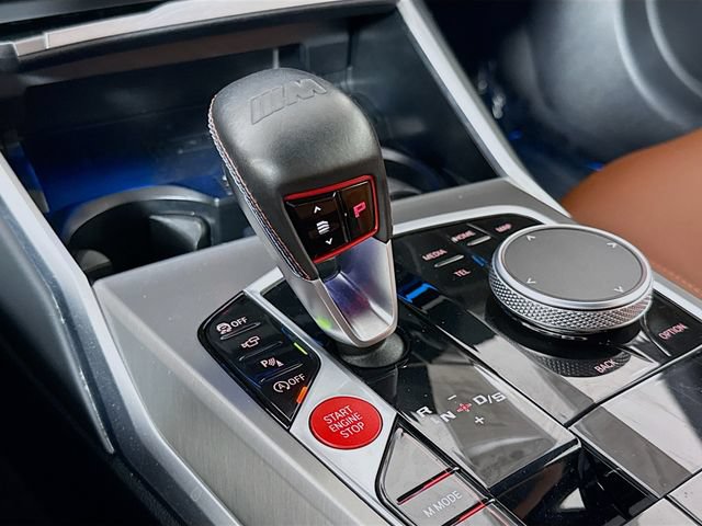Used 2025 BMW M4 xDrive Competition AWD/4WD image 18