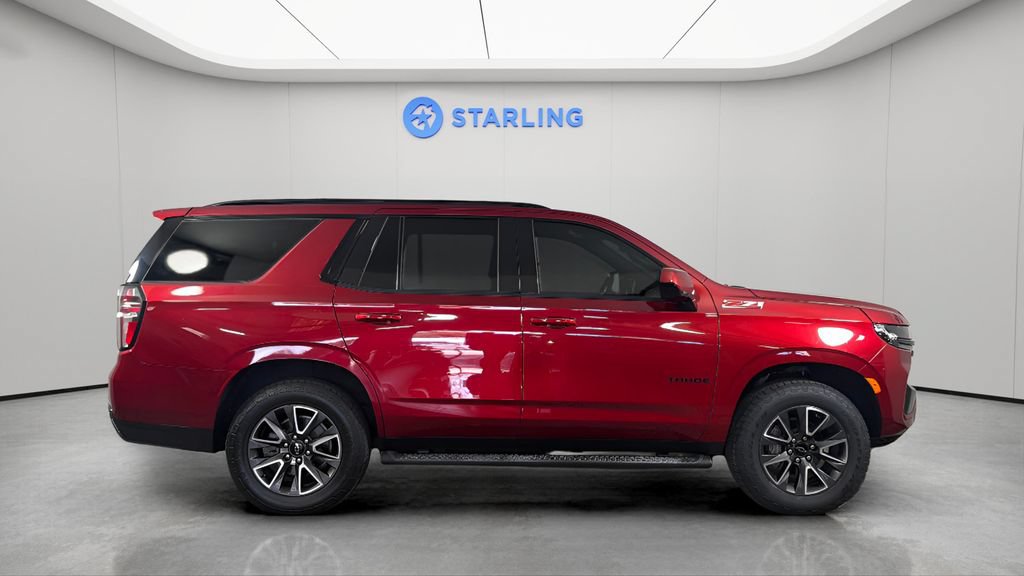 Used 2021 Chevrolet Tahoe Z71 AWD/4WD image 11