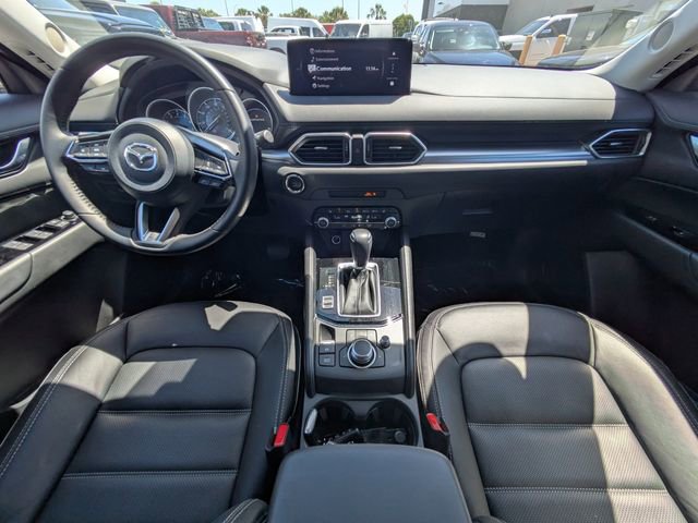 Certified 2025 MAZDA CX-5 AWD 2.5 S w/ Preferred Package image 12