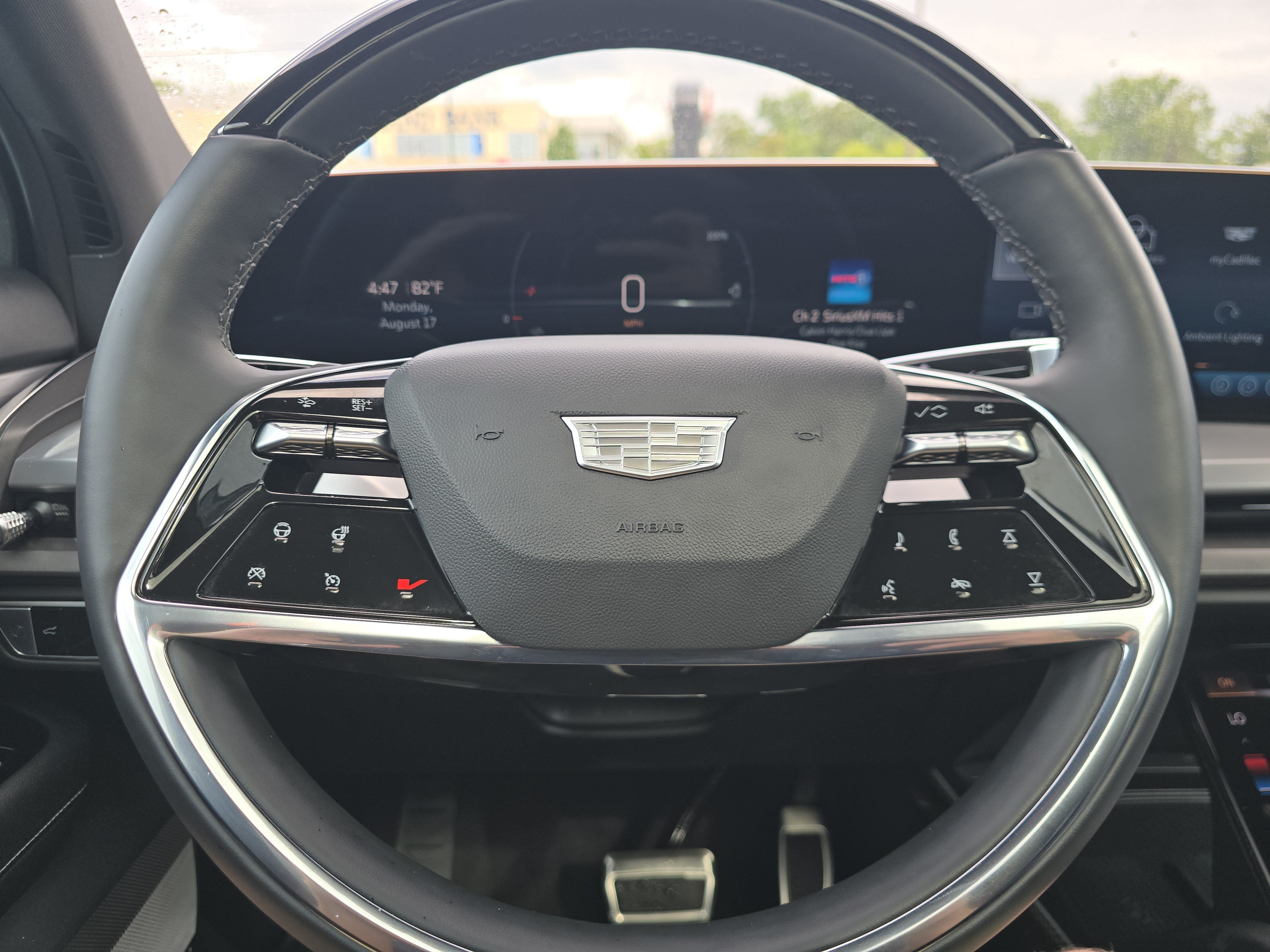 Used 2026 Cadillac Vistiq Sport AWD/4WD image 22