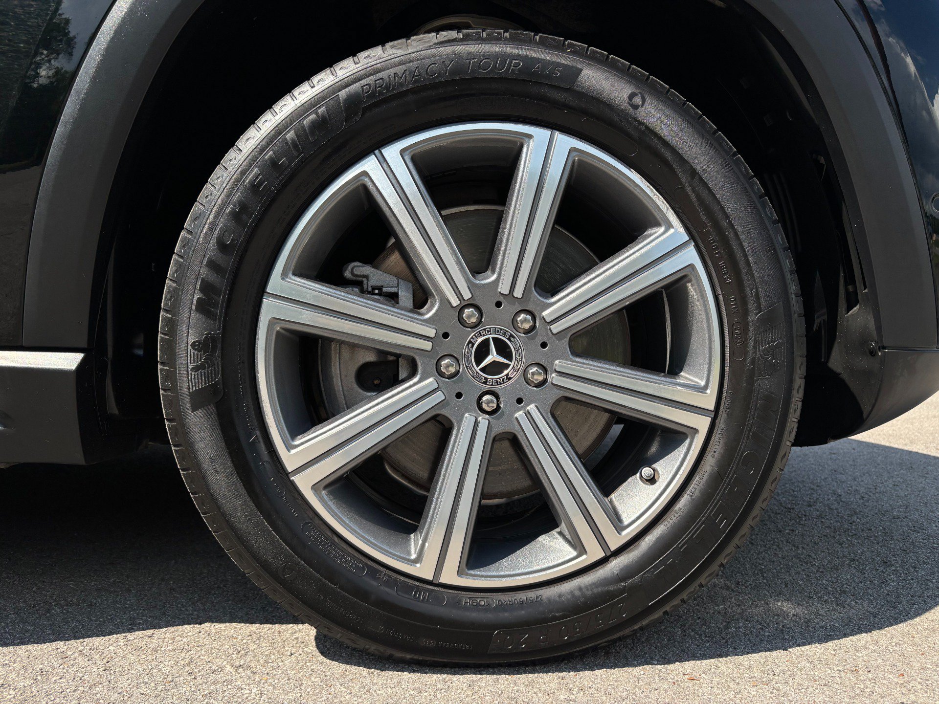Used 2020 Mercedes-Benz GLS 450 4MATIC image 59