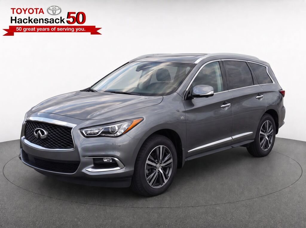 Used 2020 INFINITI QX60 Luxe AWD/4WD image 39