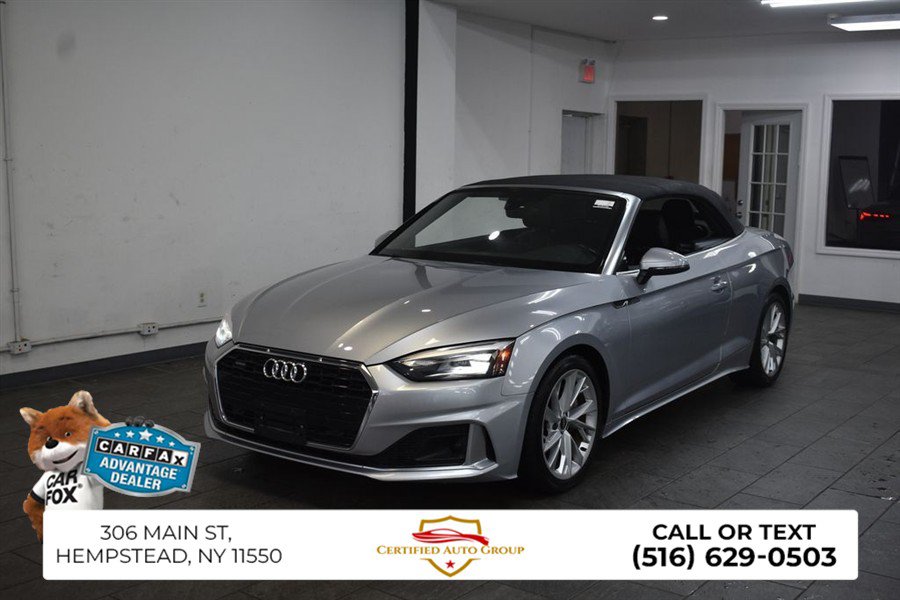 Used 2021 Audi A5 2.0T Premium AWD/4WD image 29